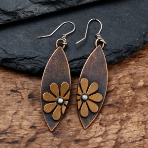 boho earrings