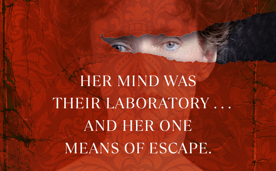 Her mind was their laboratory…and her one means of escape.