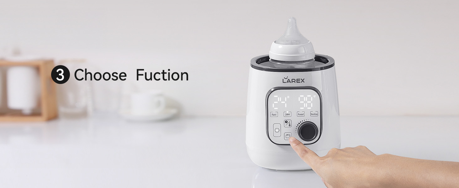 Heat It Up: Why Formula Warmers Are a Game Changer for Parents