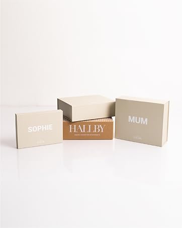 Hallby Boxes
