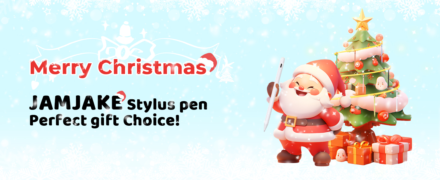 K10 christmas stylus pen