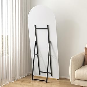 オーエスジェイ(OSJ) 全身鏡 姿見鏡 スタンドミラー ノンフレーム Amazon.co.jp: OSJ 全身鏡 姿見鏡 スタンドミラー ノンフレーム