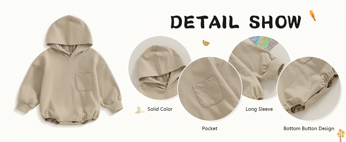Baby fall winter clothes