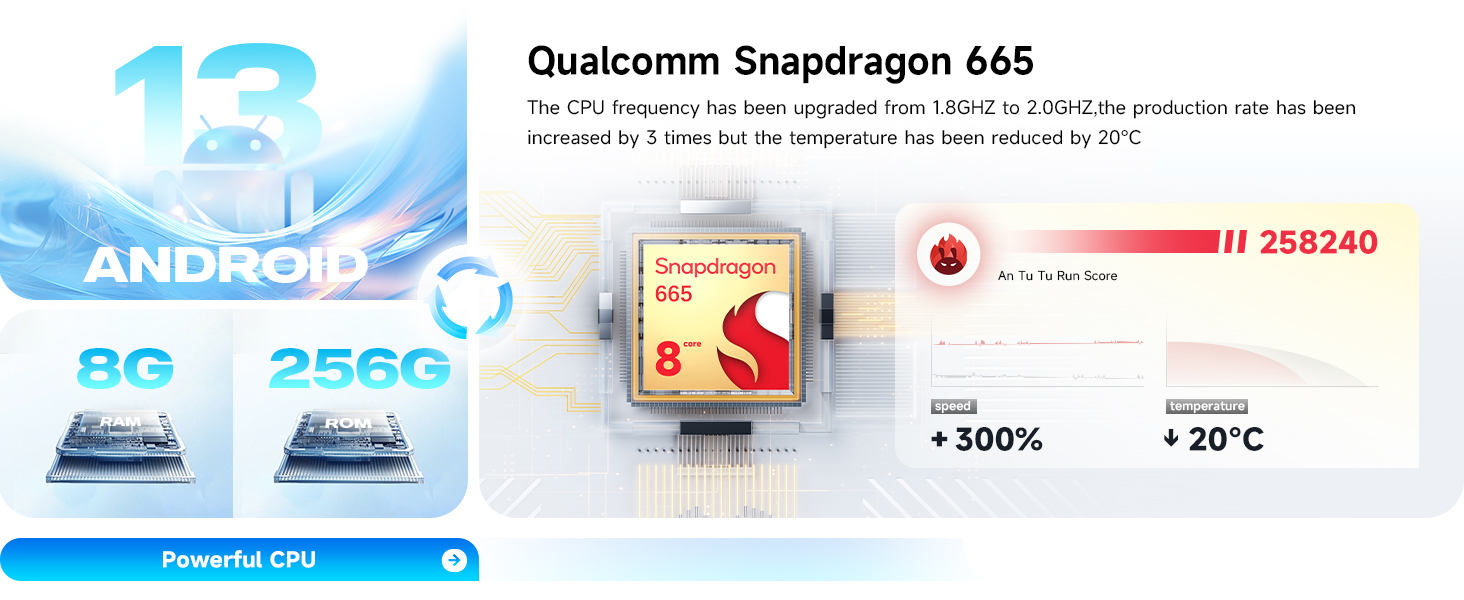 dasaita 8+256GB head unit