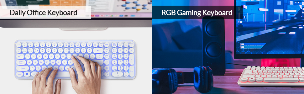 gaming keyboard