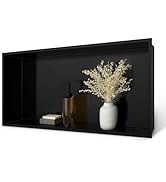 BWE Stainless Steel Shower Niche, 24