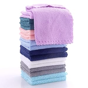 BABY WASHCLOTHS