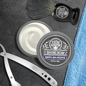 shaving cream VIKING