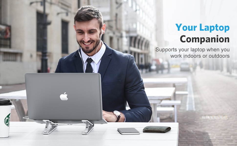 laptop stand for table macbook stand laptop raisers for work from home laptop holder for desk