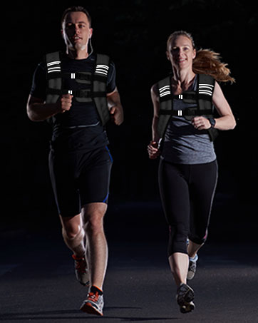 weighted vest woman