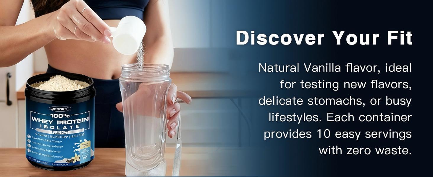 proteina whey protein