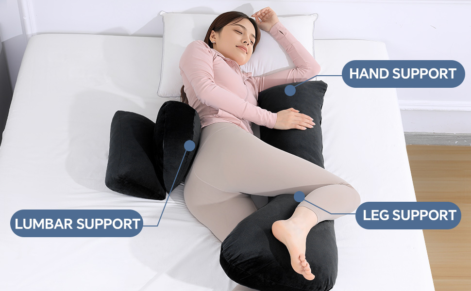 HOMBYS BBL Pillow After Surgery for Stomach and Side Sleepers Adjustable for Comfortful Recovery Sleep Dark Grey 274a6a48 94d3 43aa B1cb 02536b837f7d. CR0,0,970,600 PT0 SX970 V1