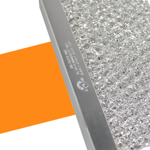 Broan filter BPS1FA30 can be easily installed without any tools