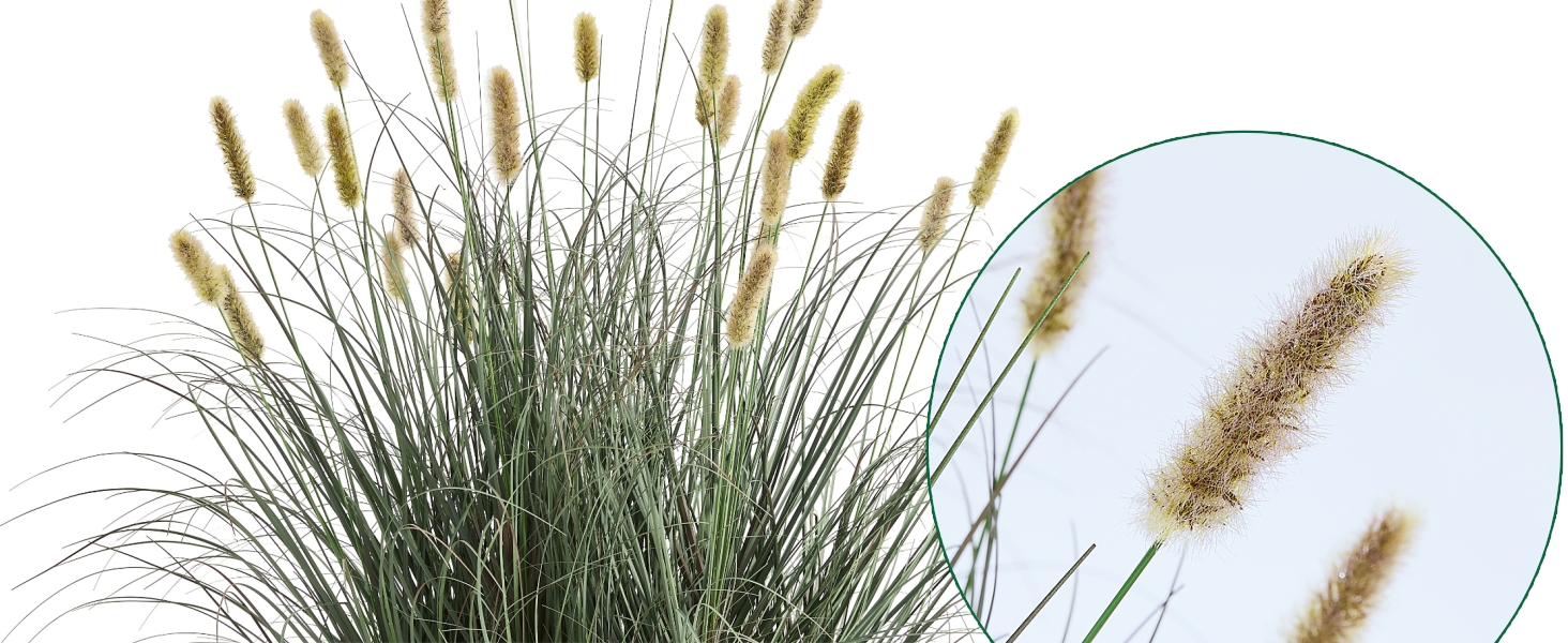 artificial reed grass
