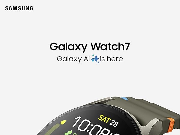Galaxy Watch 7 LTE