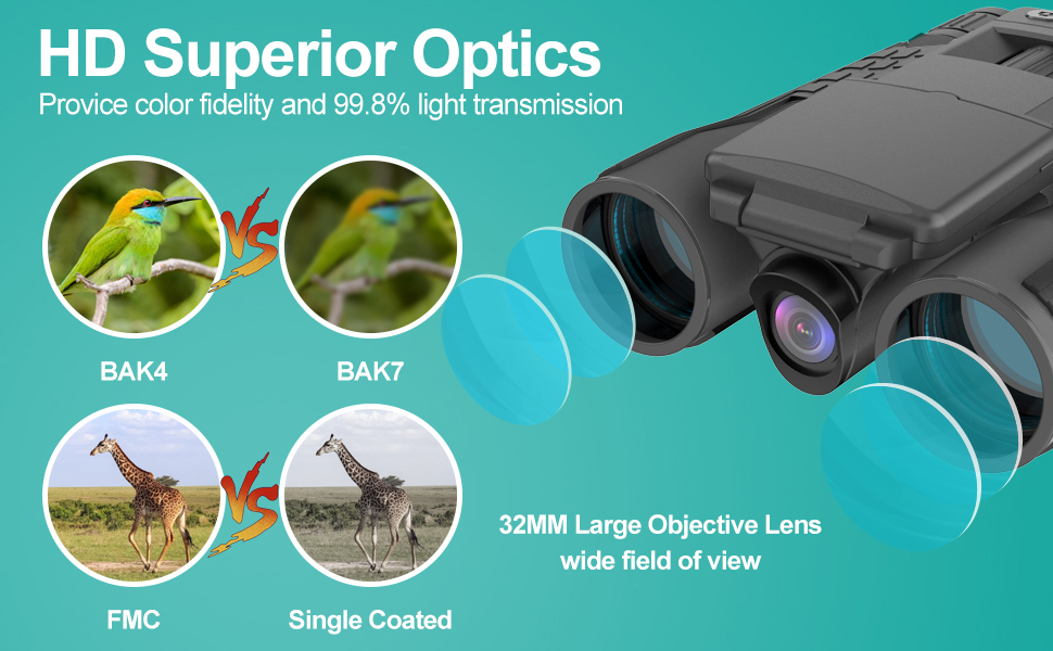 binoculars for hunting