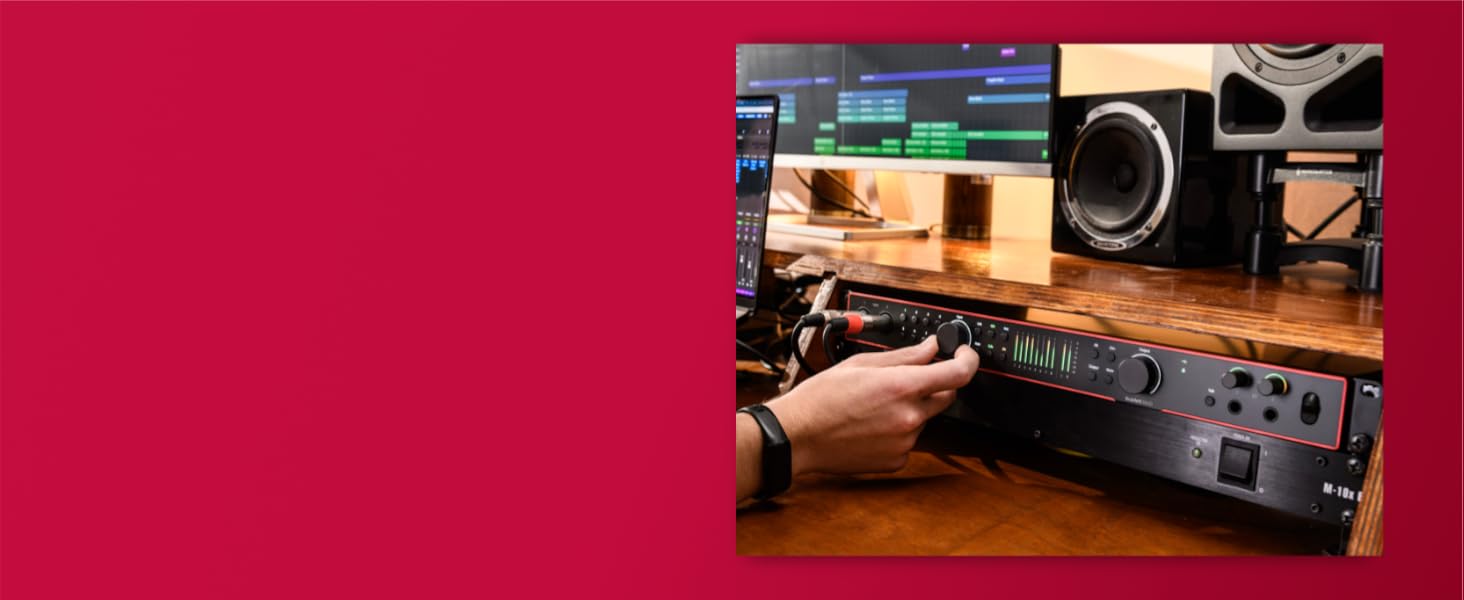 That big studio console sound
