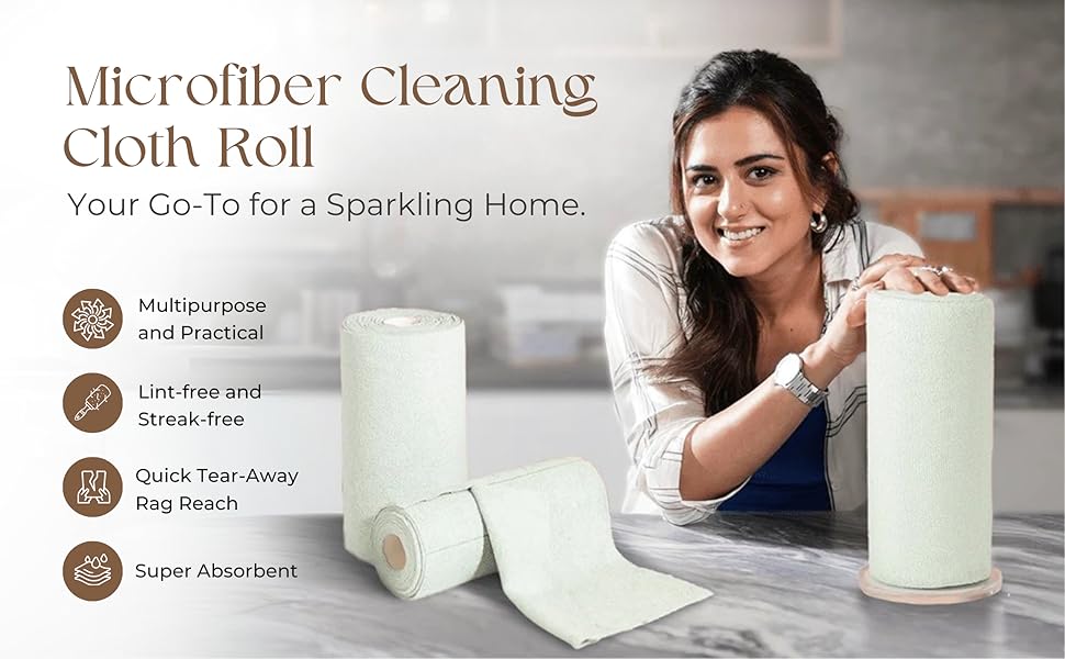microfiber cleaning cloth