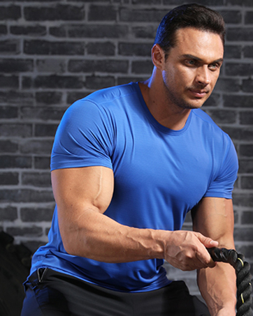  Cierto Mens Gym Workout Shorts and Shirt
