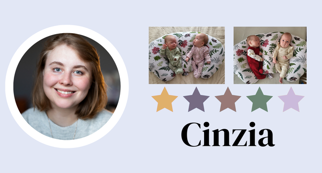 five stars review, baby accessories, pillow foor twins