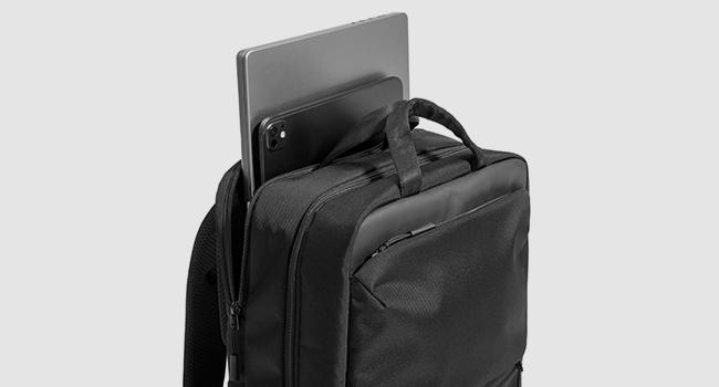 tomtoc Laptop Backpack, 15.6-16 inch Laptop Bag for Men