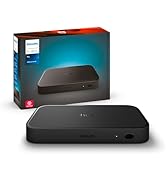 Philips Hue Play HDMI sync Box 8K - Syncs up to 10 Hue