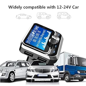 car bluetooth adapter aux