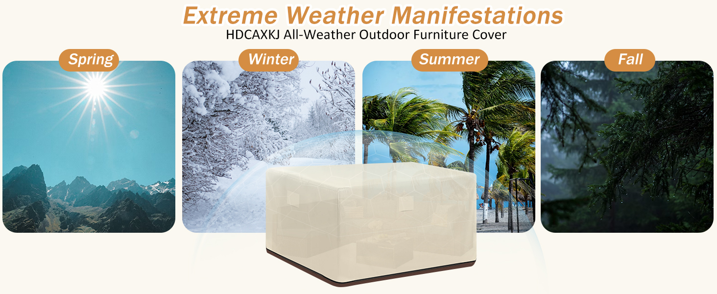 outdoor furniture cover