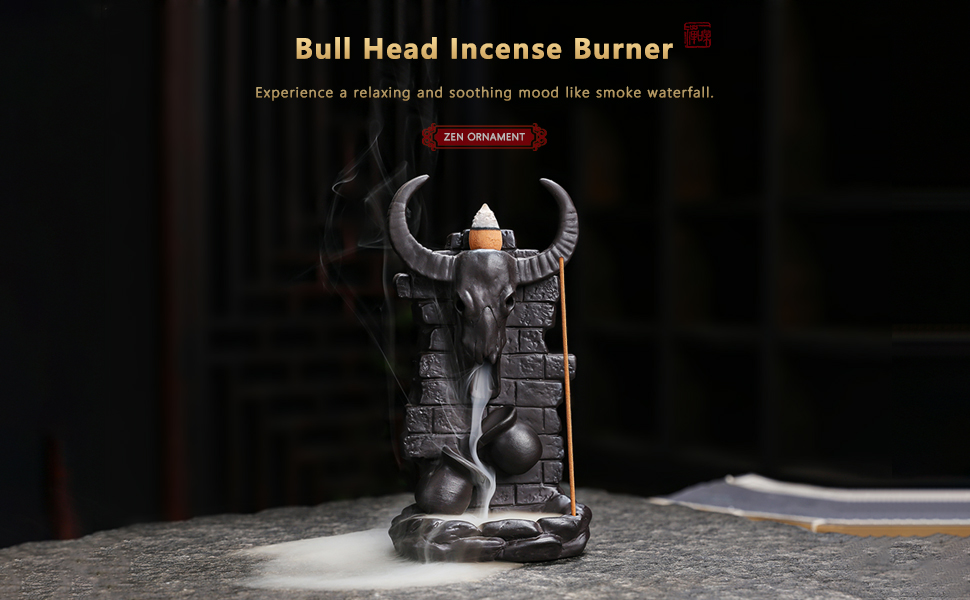 incense holder burner