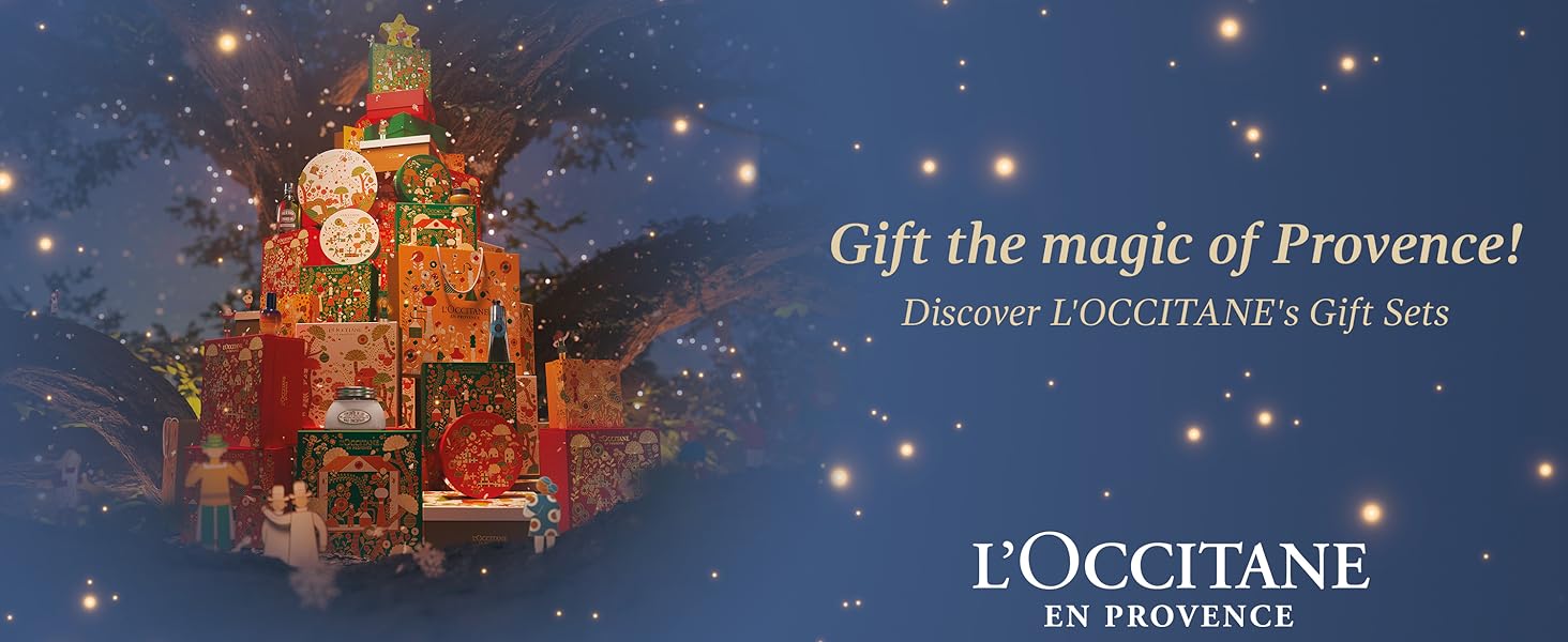 Hand occitane qvc cream lotion gift loccitane provence choose L'OCCITANE The Best of L'OCCITANE 4 Piece Collection| Christmas Gifts Set for Women| Luxury