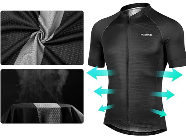 ウェア bal cycling jersey BAULA Pro Men Cycling Jersey 010 seamless cropping cuff