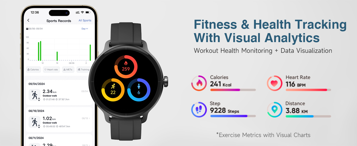 Fitness Tracker