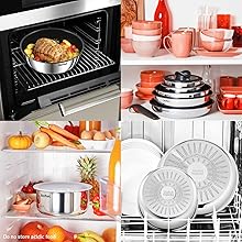 Tefal Ingenio Batterie de cuisine 20 pièces, Induction, Poêles et casseroles, Siegeurs français, Cuisine professionnelle 275c8433 Fe17 4a40 Add8 79f6c653ff99. CR0,0,1575,1575 PT0 SX220 V1