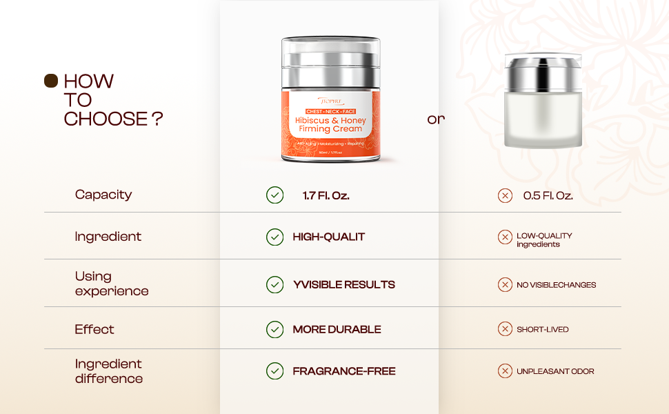 Firming Face Cream
