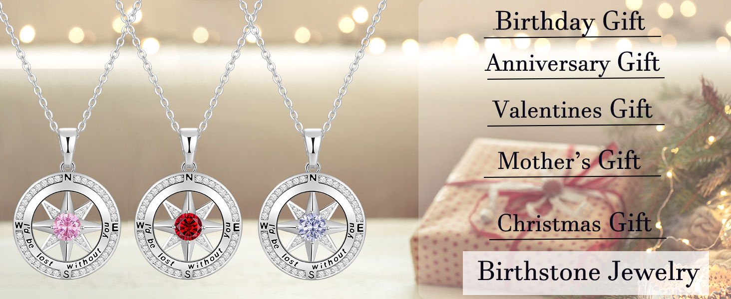 Birthstone Jewelry