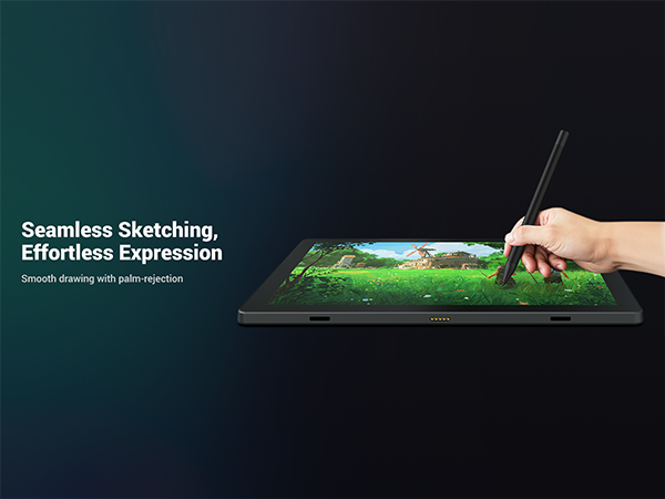 T11 standalone drawing tablet no computer needed