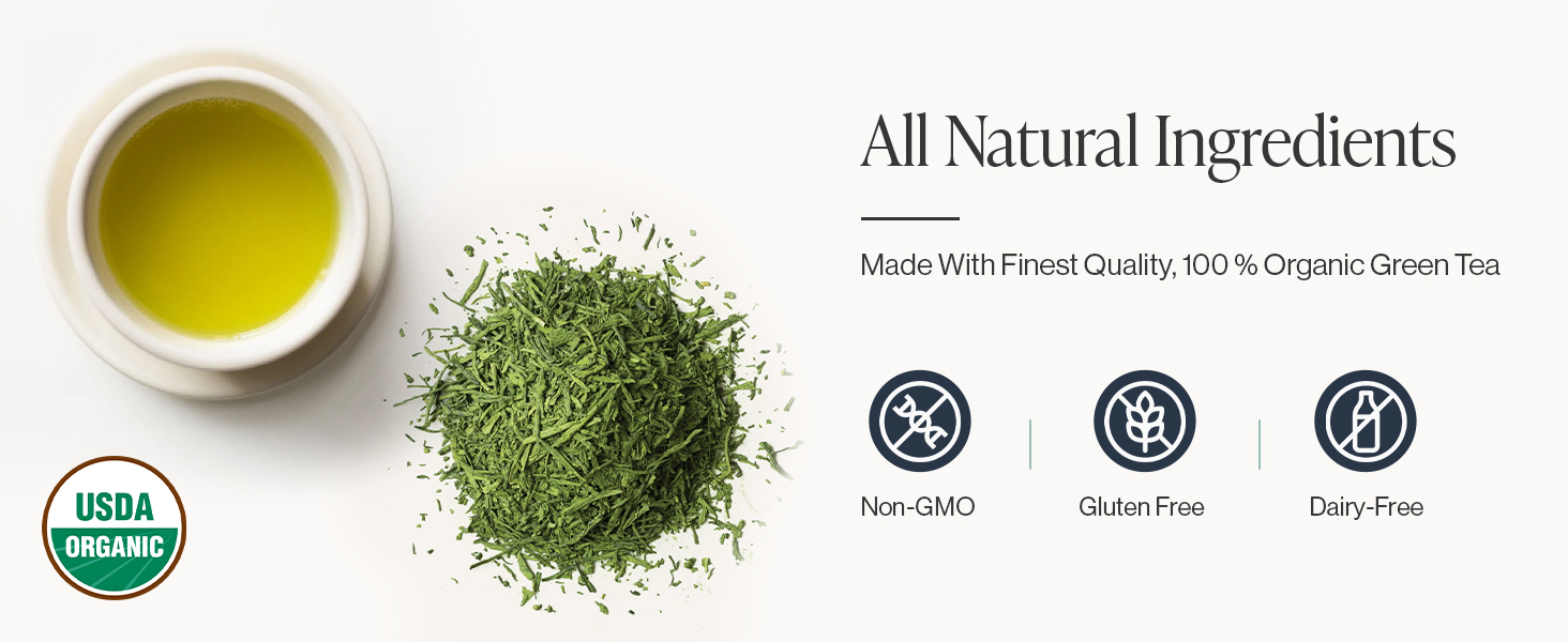 matcha super green japanese sencha loose leaf tea bags tea sampler gift set box 