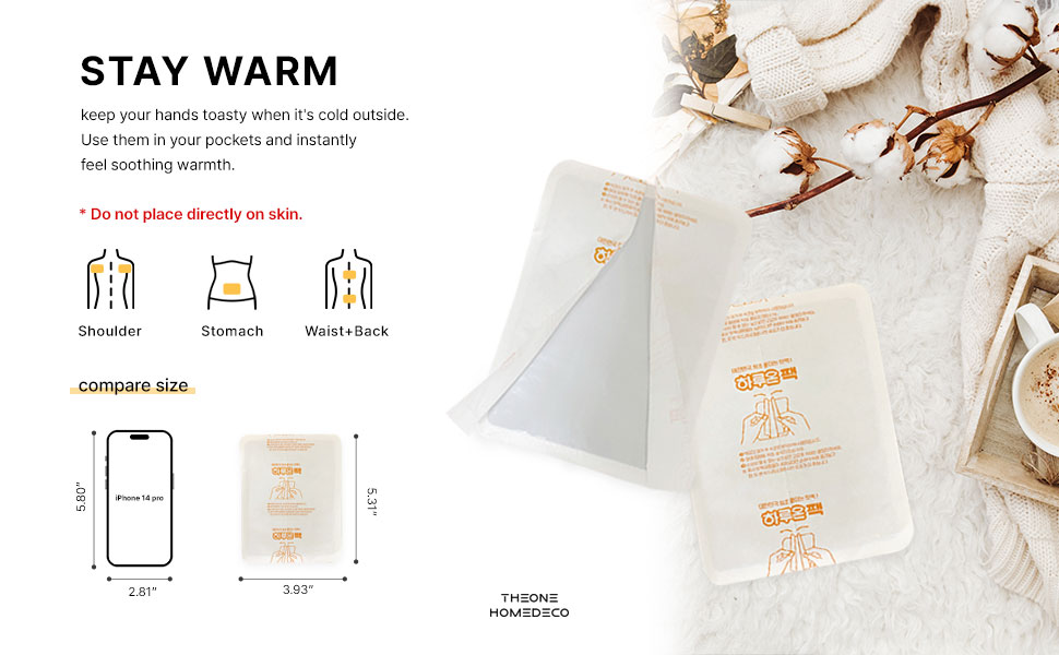 Hot pack