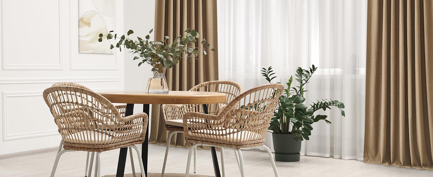 pinch pleated blackout curtains