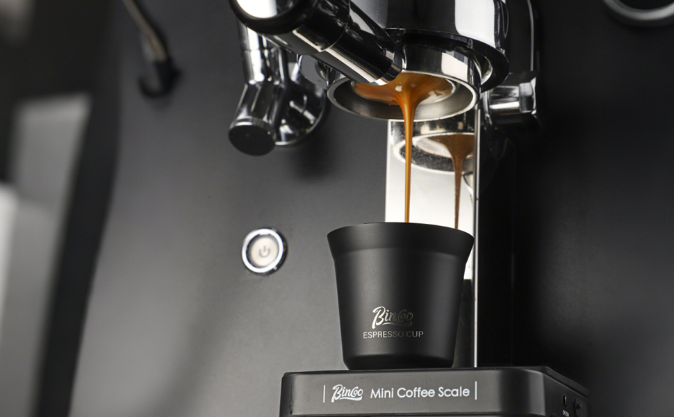 espresso cup for coffee machine