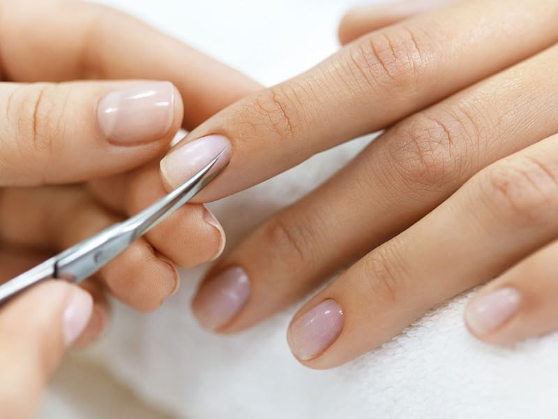 Nagelhautschere