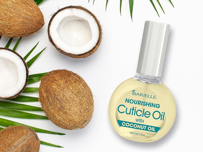 cuticle oil