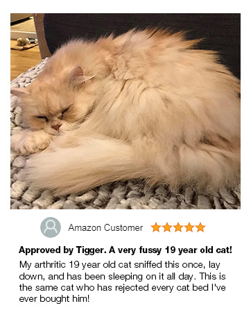 self heating warming cat bed mat cat bed for indoor cats