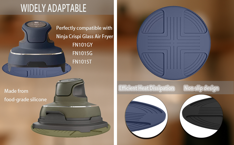 Ninja Crispi Accessories