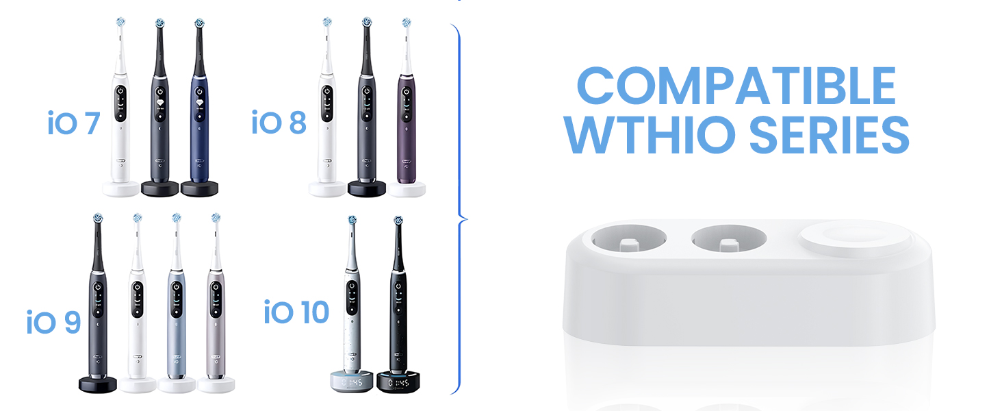 oral b io charger base