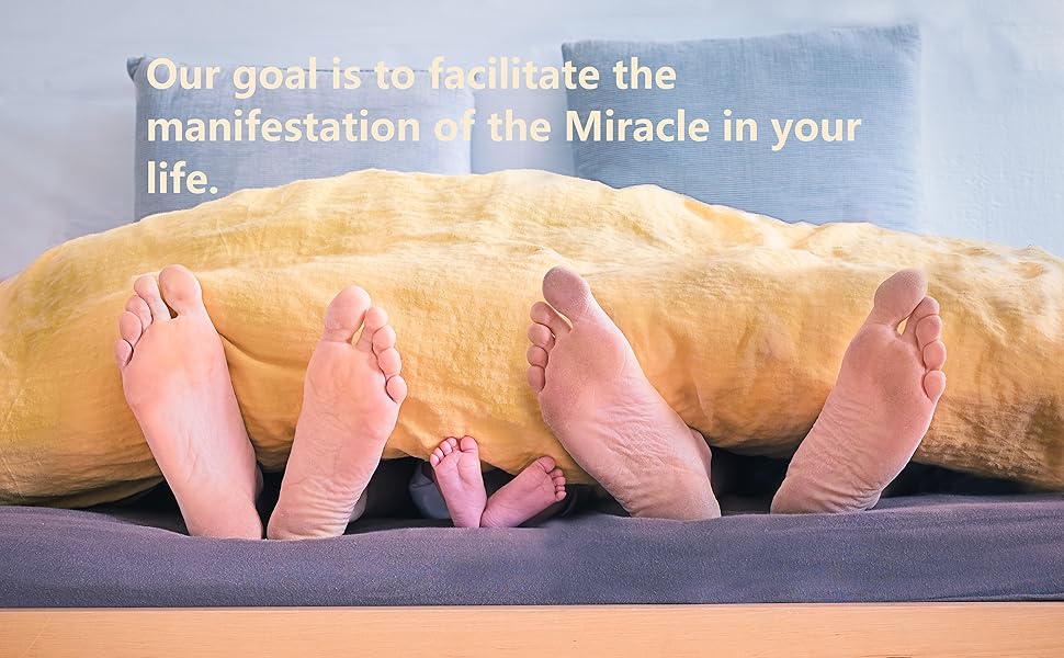 TTC increases the chances for conceiving