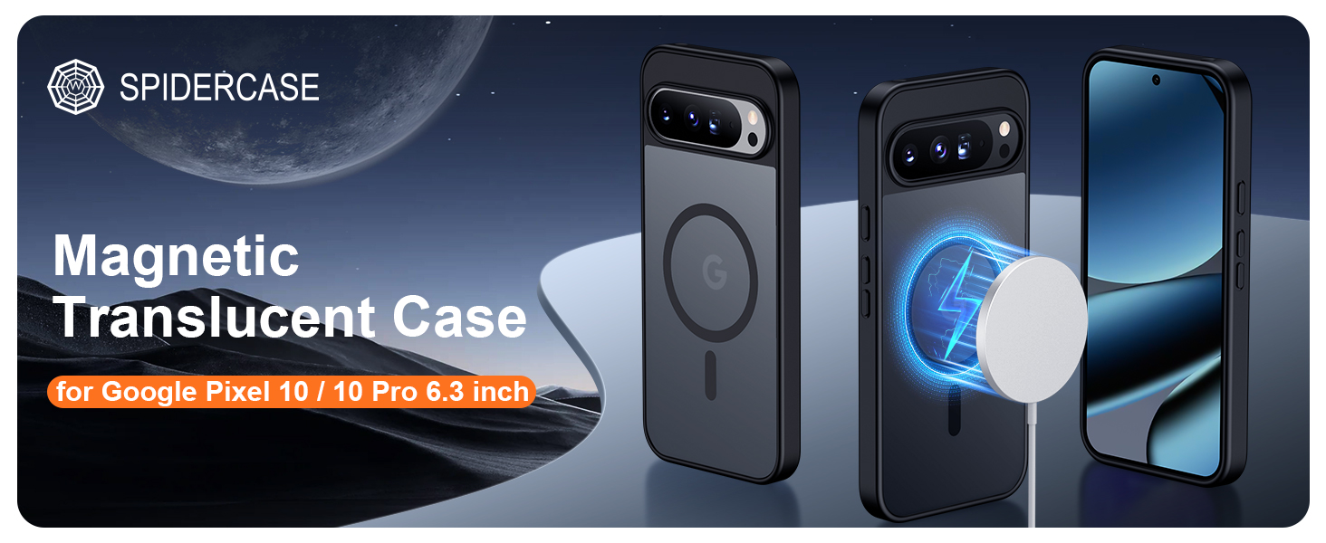 Google Pixel 10 case