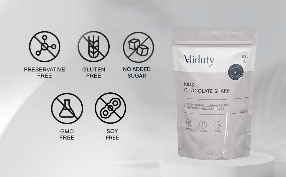 kids nutrition drink powder