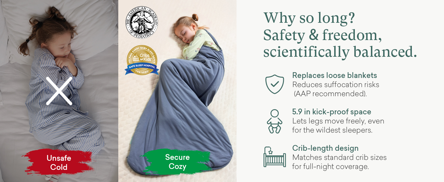 toddler sleep sack
