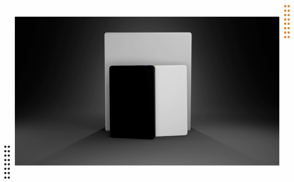 external hard drive
